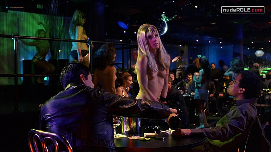 2. Leticia nude, Carlito's Dancer nude, Reggie's Dancer nude – Carlito's Way: Rise to Power (2005)