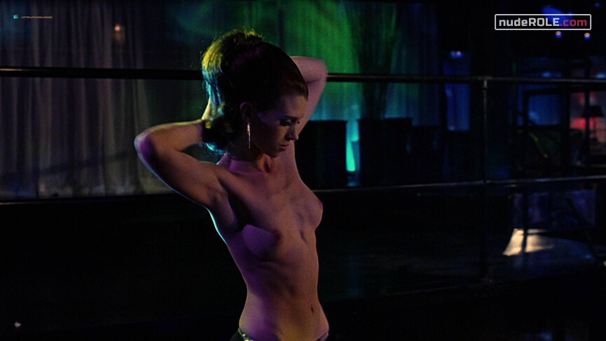 3. Leticia nude, Carlito's Dancer nude, Reggie's Dancer nude – Carlito's Way: Rise to Power (2005)
