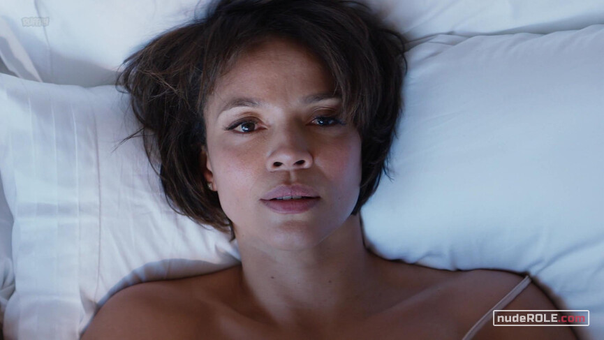 2. Bria Jones sexy – The Girlfriend Experience s02e12 (2017)
