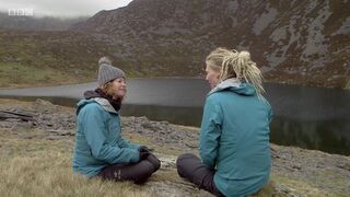 Self - Presenter nude – Kate Humble: Off the Beaten Track s01e01 (2017)