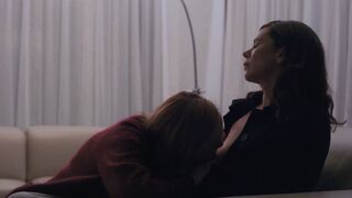 Erica Myles nude, Anna Garner sexy – The Girlfriend Experience s02e09 (2017)