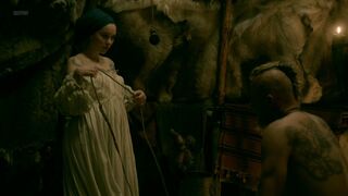 Snaefrid nude – Vikings s05e07 (2018)