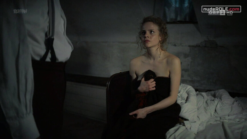 4. Flora nude – Das Sacher. In bester Gesellschaft s01e01 (2017)
