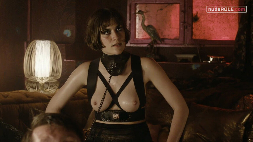 3. Mimi nude – Babylon Berlin (2017)