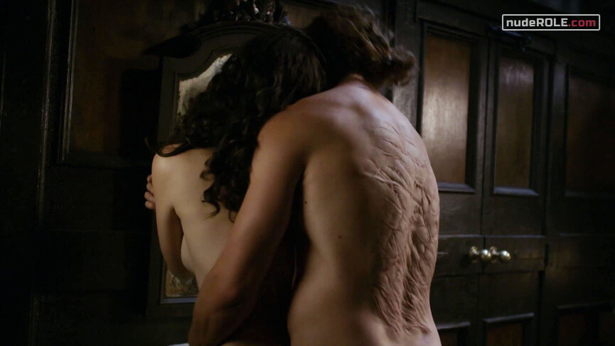 3. Claire Randall nude – Outlander s03e11 (2017)