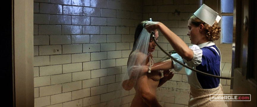 7. Stella Raphael nude – Asylum (2005)