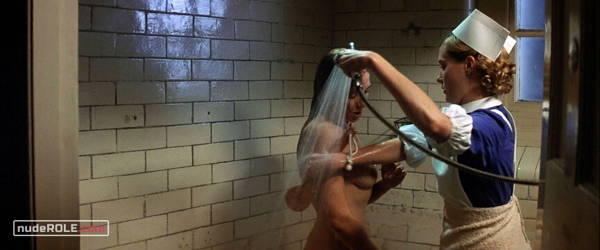 7. Stella Raphael nude – Asylum (2005)