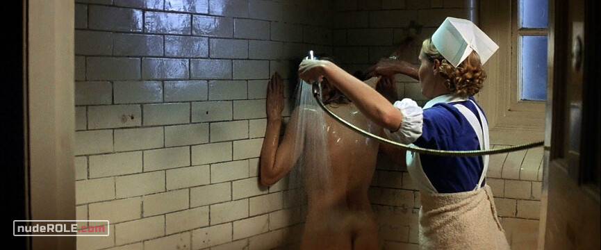 8. Stella Raphael nude – Asylum (2005)