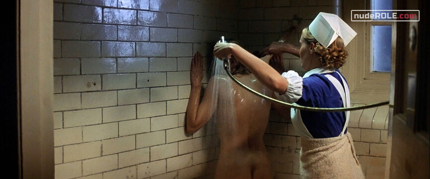 8. Stella Raphael nude – Asylum (2005)