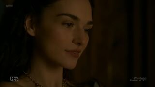 Flora nude – The Alienist s01e01 (2018)