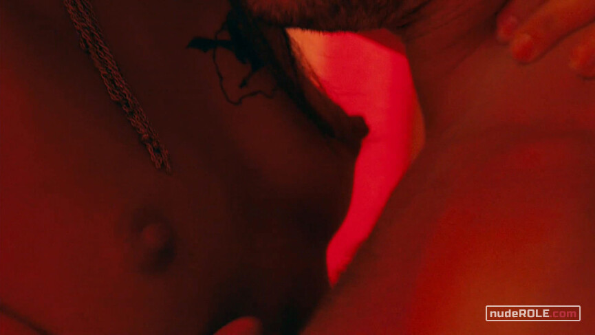 2. Rosa Varga nude – Strike Back s06e03 (2017)