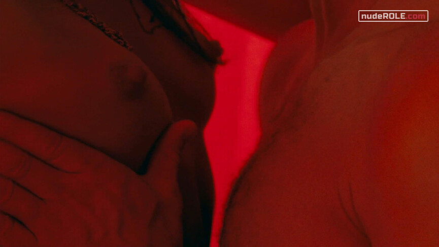 3. Rosa Varga nude – Strike Back s06e03 (2017)