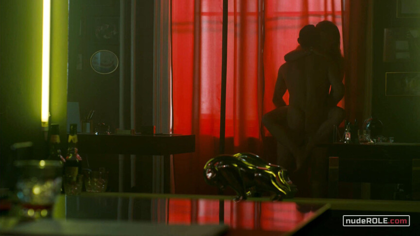 6. Rosa Varga nude – Strike Back s06e03 (2017)