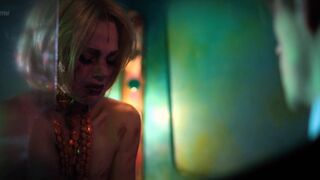 Anemone nude – Altered Carbon s01e03 (2018)