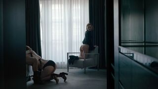 Anna Garner nude, Jo Redmond nude – The Girlfriend Experience s02e01 (2017)
