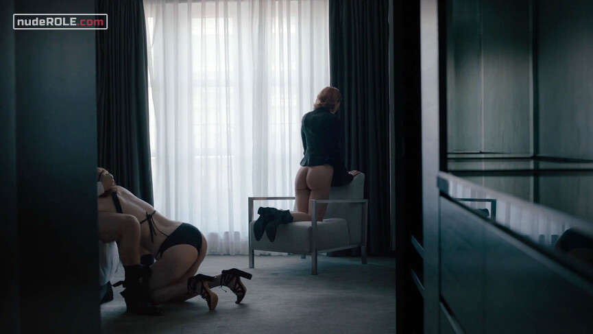 7. Anna Garner nude, Jo Redmond nude – The Girlfriend Experience s02e01 (2017)