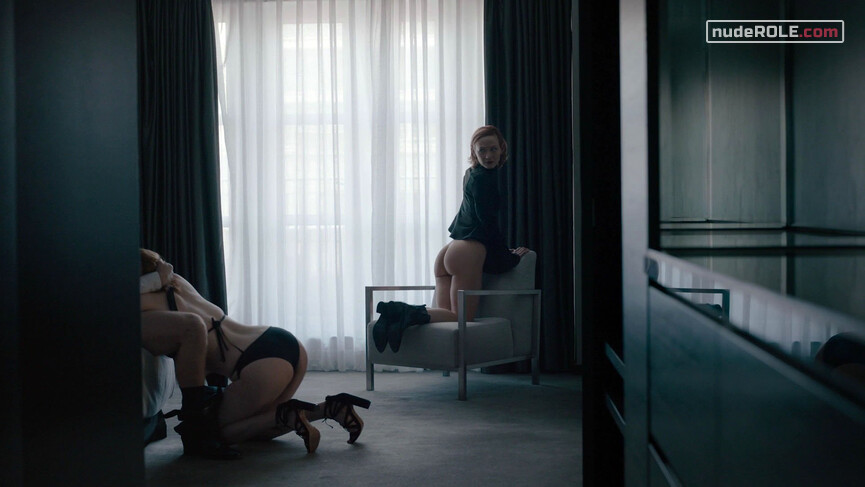 8. Anna Garner nude, Jo Redmond nude – The Girlfriend Experience s02e01 (2017)