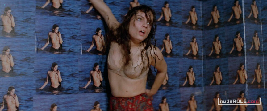 2. Angela nude – Snapshot (1979)