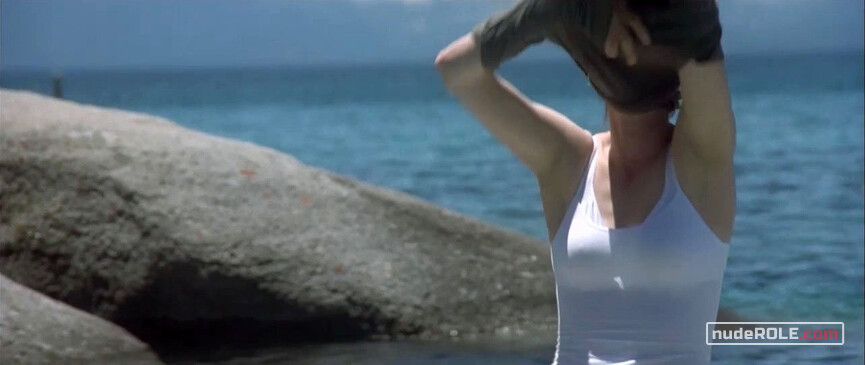 1. Margaret Hall sexy – The Deep End (2001)