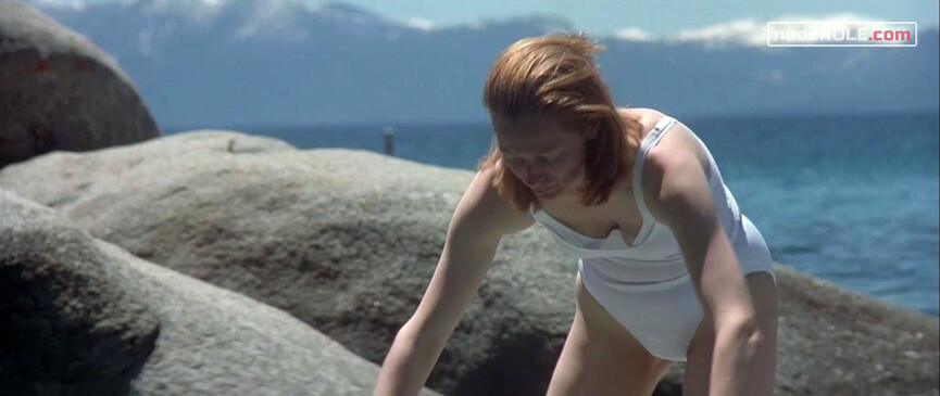 2. Margaret Hall sexy – The Deep End (2001)