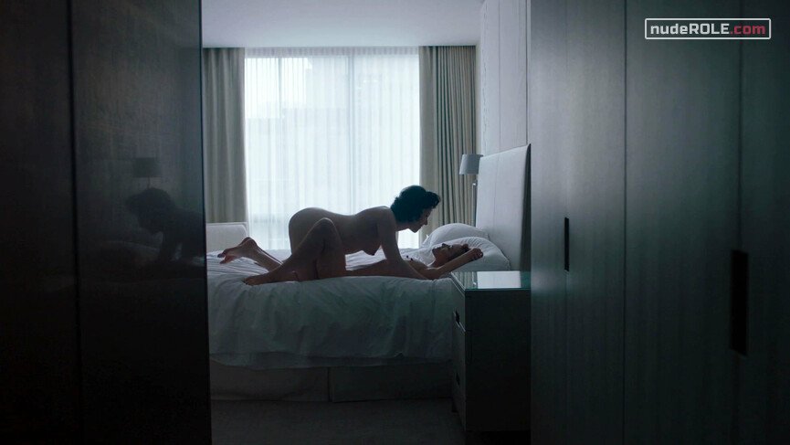 1. Anna Garner nude, Erica Myles nude – The Girlfriend Experience s02e03 (2017)
