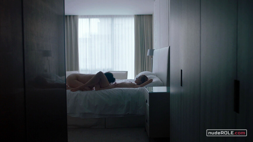 2. Anna Garner nude, Erica Myles nude – The Girlfriend Experience s02e03 (2017)