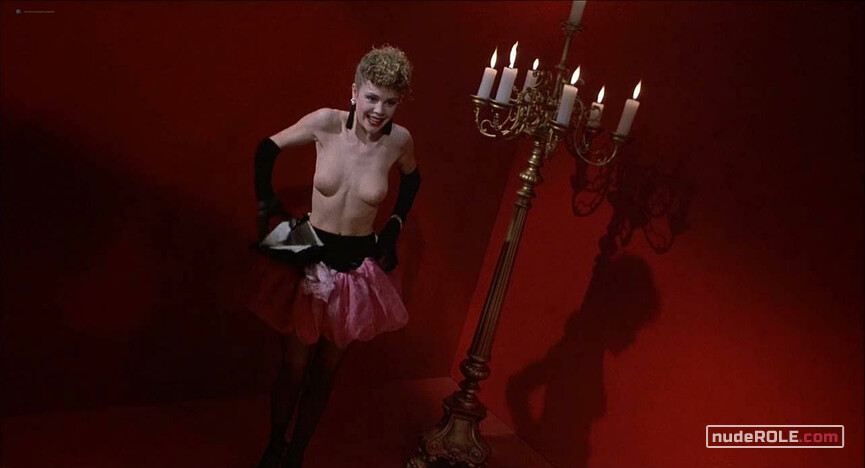1. Susannah nude, Cockney Prostitute sexy, Maggie nude – Edge of Sanity (1989)