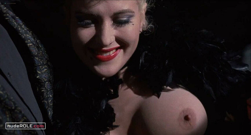 2. Susannah nude, Cockney Prostitute sexy, Maggie nude – Edge of Sanity (1989)