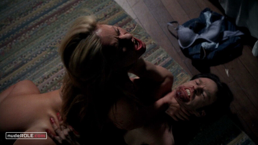 1. Sookie Stackhouse nude – True Blood s03 (2010)