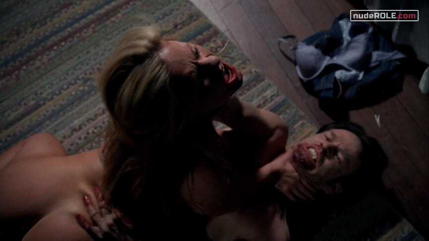 1. Sookie Stackhouse nude – True Blood s03 (2010)