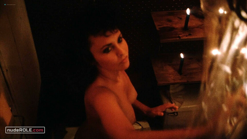 1. Laura nude, Nicole nude, Nancy nude – Twisted Nightmare (1987)