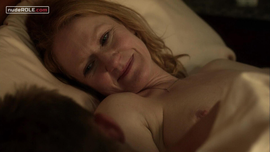 3. Abby Donovan nude – Ray Donovan s02e05-08 (2014)