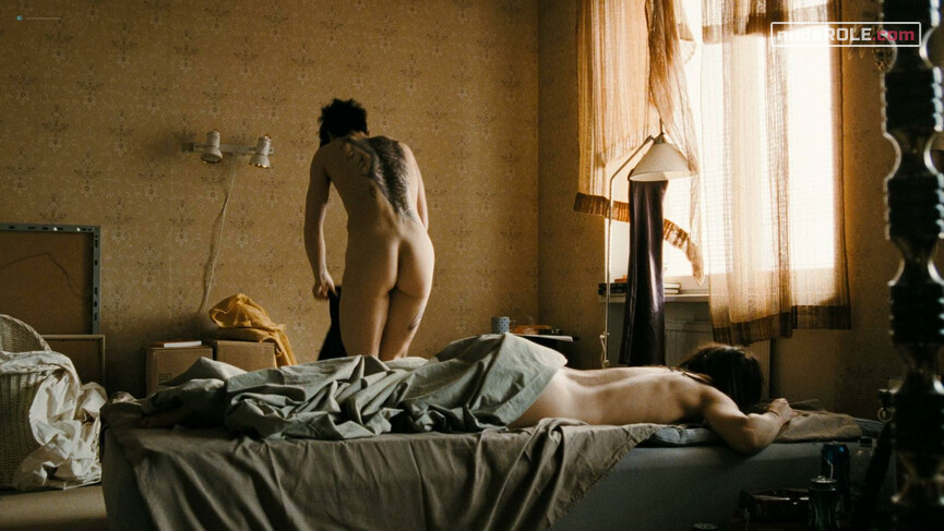1. Lisbeth Salander nude, Erika Berger nude – The Girl with the Dragon Tattoo (2009)