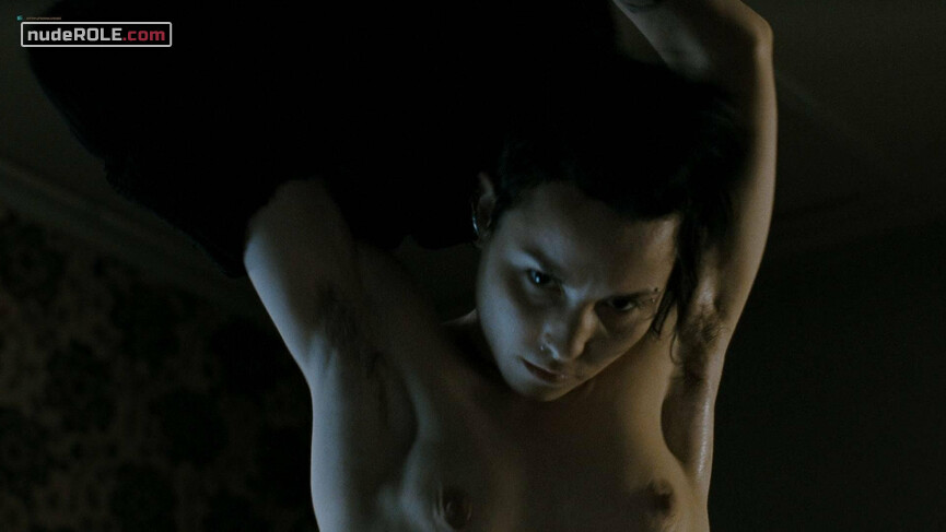 3. Lisbeth Salander nude, Erika Berger nude – The Girl with the Dragon Tattoo (2009)