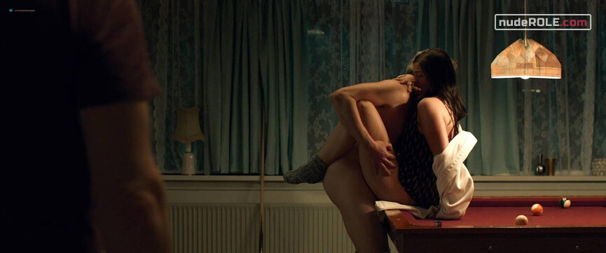 3. Patricia nude, Ingeborg nude, Bolette nude – Swinger (2016)