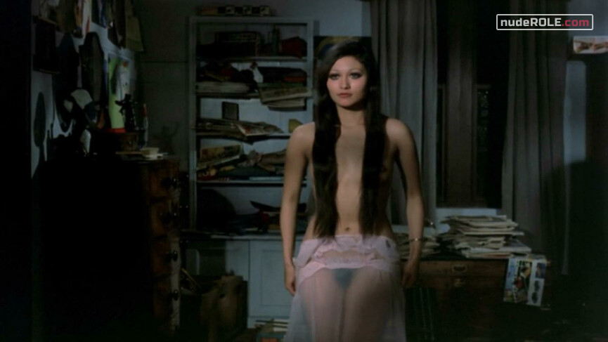 3. Nan Lee (as Me Me Lay) nude – Au Pair Girls (1972)