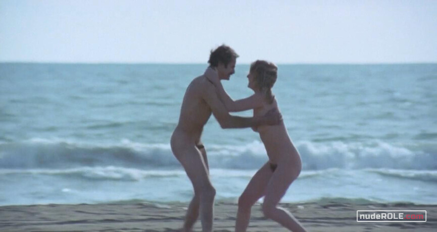 2. Silvia Godo nude – Mad Foxes (1981)