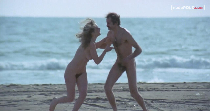 3. Silvia Godo nude – Mad Foxes (1981)