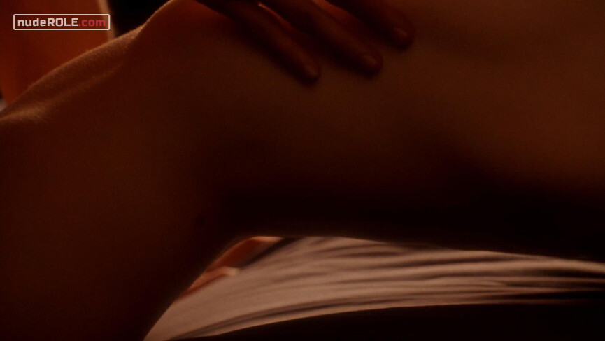 1. Body Double for Woman in Restaurant nude, Sultana Gulbeyaz sexy – Don Juan DeMarco (1995)