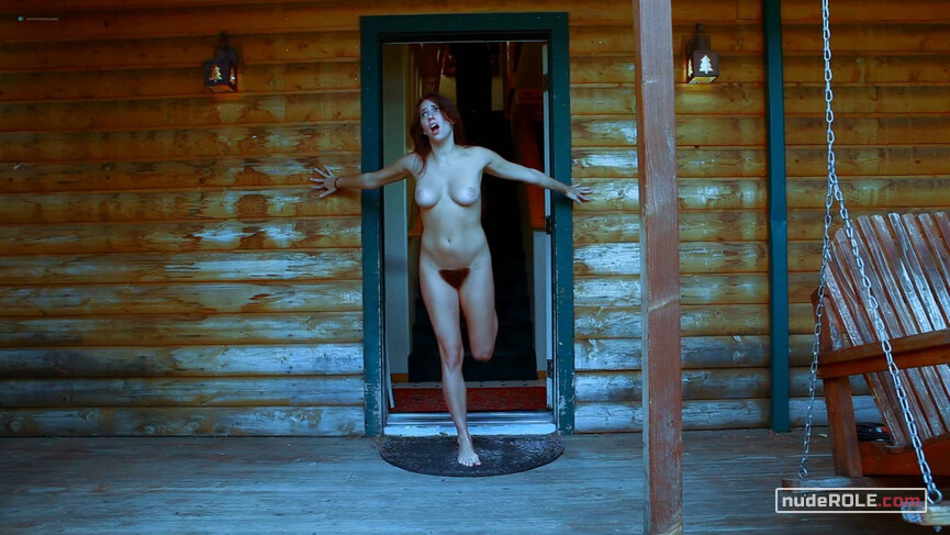 2. Brittany nude, Bambi nude – Bloody Bloody Bible Camp (2012)
