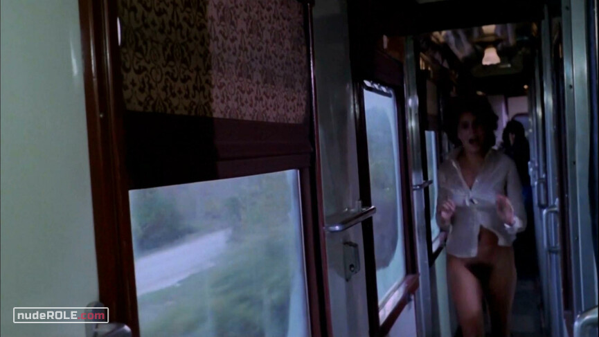 2. Margaret Hollenbach nude – Late Night Trains (1975)