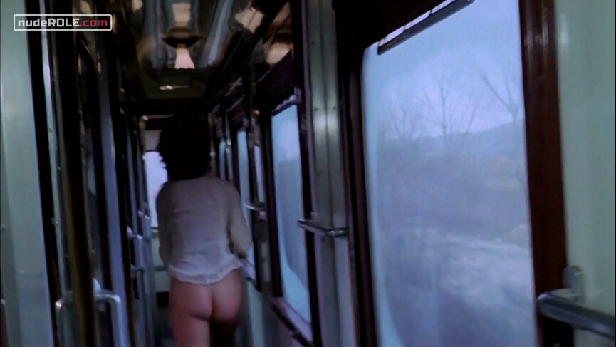3. Margaret Hollenbach nude – Late Night Trains (1975)