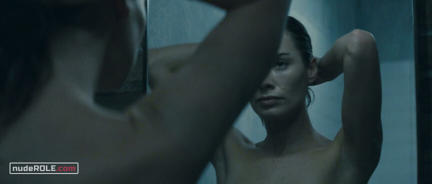 2. Gina McVey nude, Kate Coleman nude – The Broken (2008)