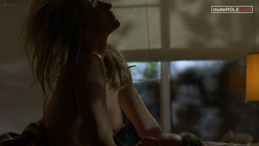 1. Chris Altman nude, Eckhart's Babe nude – Night of the Running Man (1994)