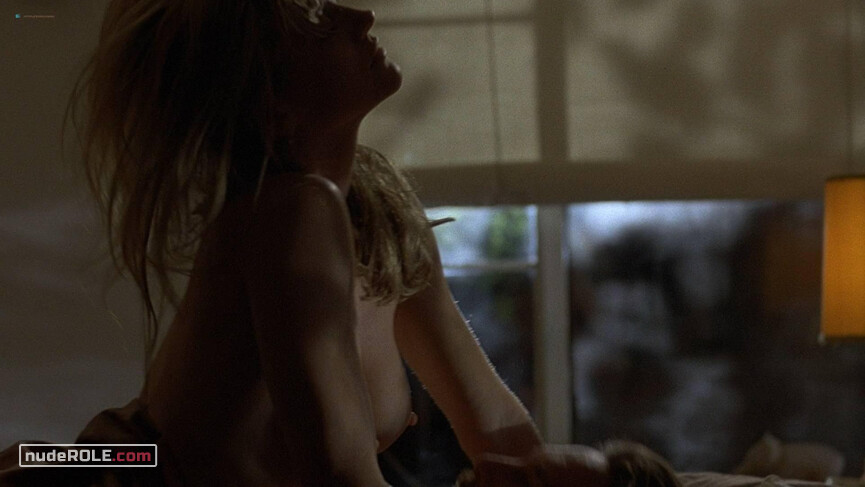 1. Chris Altman nude, Eckhart's Babe nude – Night of the Running Man (1994)