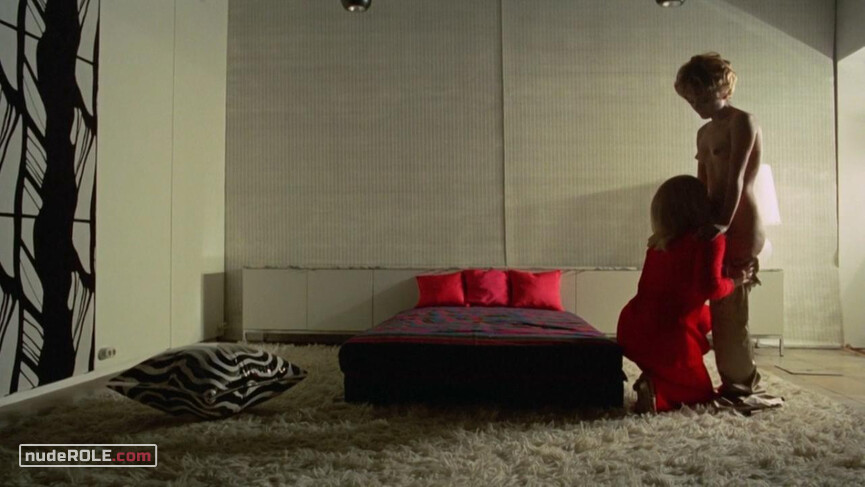 3. Mrs. Johnson nude, Dr. Crawford nude – She Killed in Ecstasy (1971)