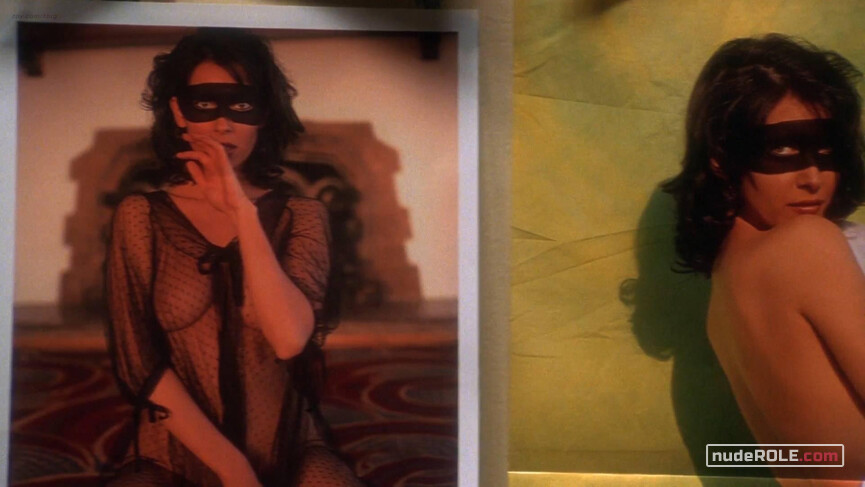 1. Doña Ana nude – Don Juan DeMarco (1995)