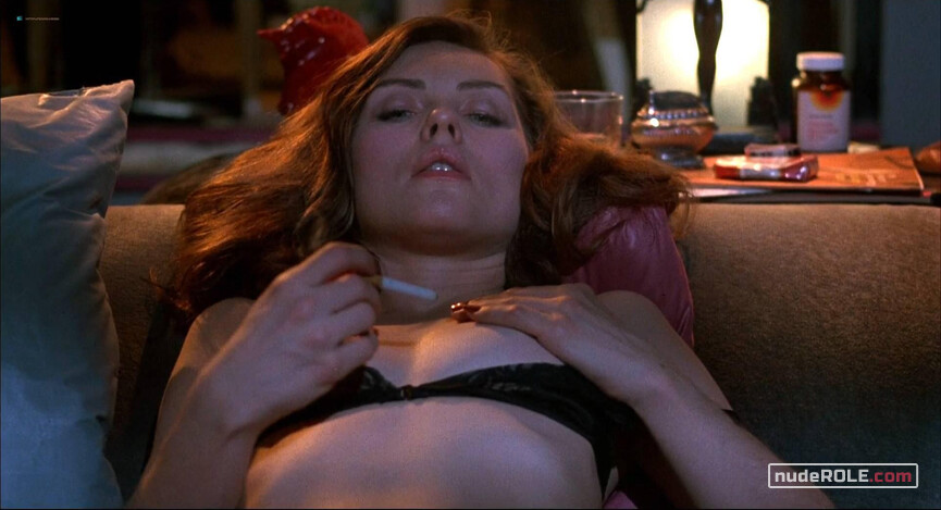2. Nicki Brand nude – Videodrome (1983)