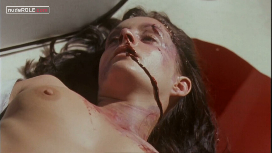 3. Diana Caffey nude – The Unsaid (2001)