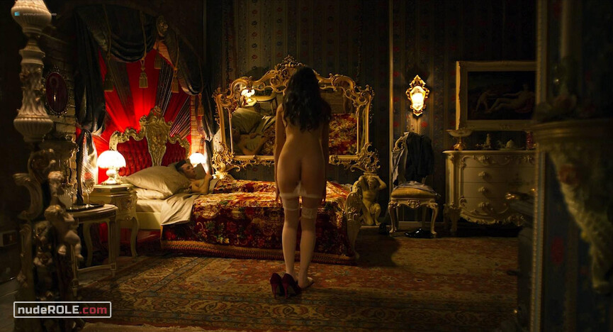 2. Angelica Sale nude – Suburra: Blood on Rome s01 (2017)